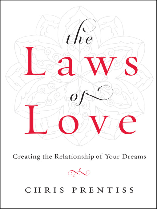 Title details for The Laws of Love by Chris Prentiss - Available